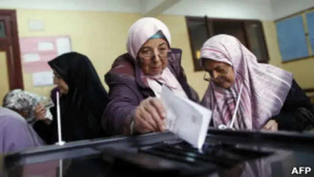 Референдум в Египте