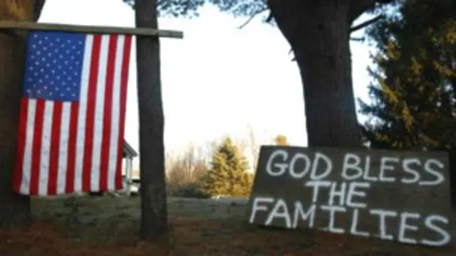 स्कूल में गोलीबारी