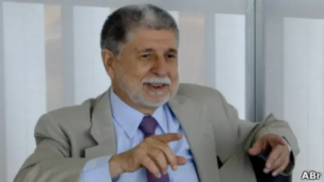 Celso Amorim