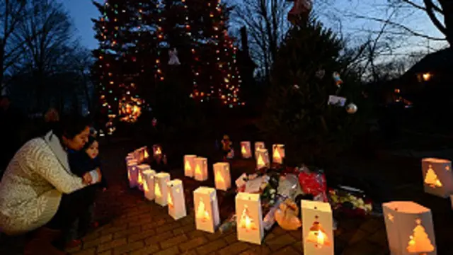 Peristiwa Penembakan Sandy Hook