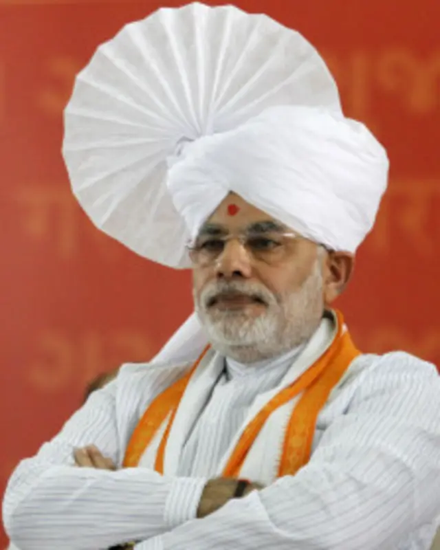 नरेंद्र मोदी 