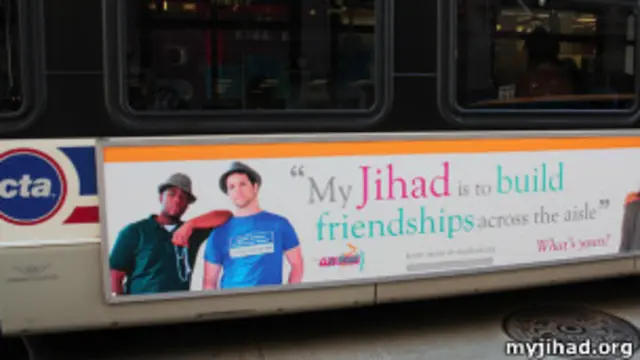 Kampanye merebut jihad