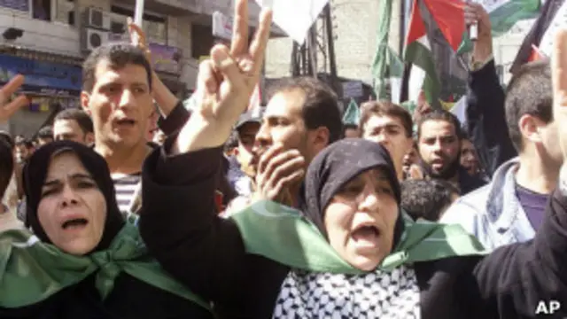 Kamp pengungsi Yarmouk