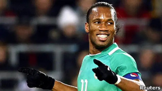 Didier Drogba