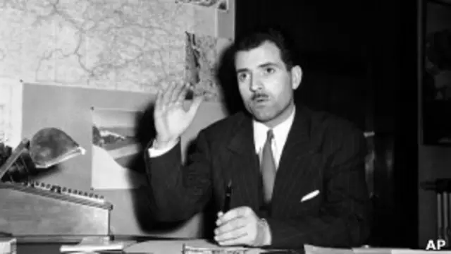 Морис Эрцог стал знаменитостью на следующий день после восхождения 3 июня 1950 года