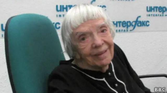 Людмила Алексеева