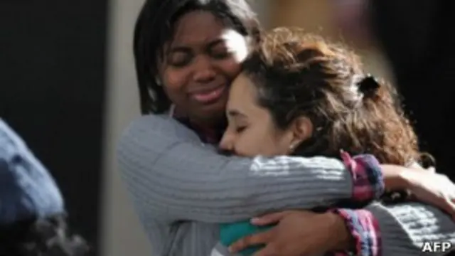 Penembakan Connecticut