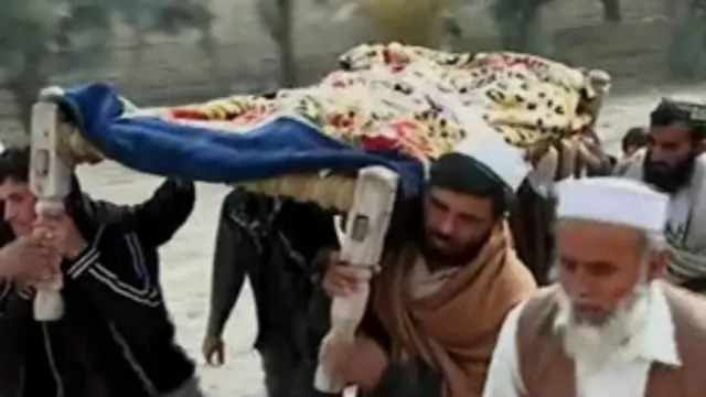 راپورونه وايي چې د پېښې ډېری قربانيان لمونځ کوونکي دي