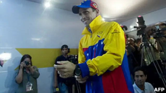 Henrique Capriles