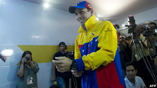 Henrique Capriles