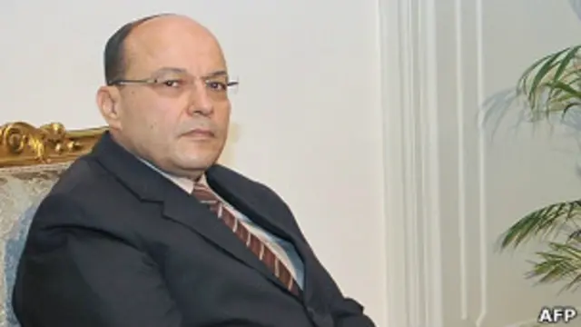 النائب العام طلعت إبراهيم