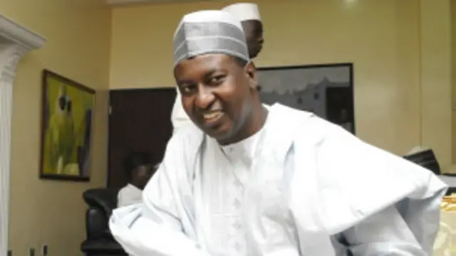 Alhaji Mukhtar Ramalan Yero