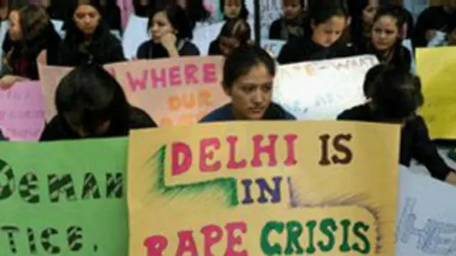 नई दिल्ली में सुरक्षित नहीं है महिलाएं