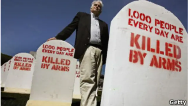 Mick North, cuya hija murió en Dunblane