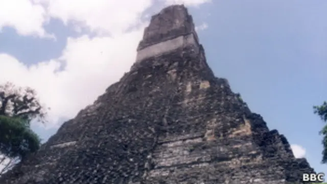 Ruína Maia / BBC