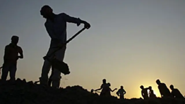 भारतीय भूमि मज़दूर