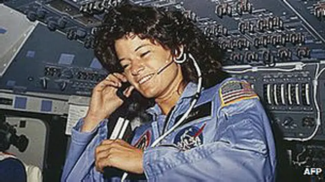 Sally Ride