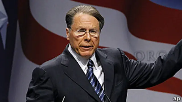 Уэйн лаПьер