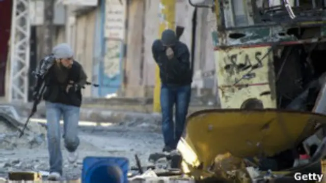 С октября в Сирии было похищено уже 4 гражданина других государств