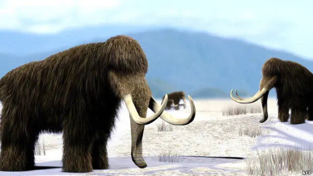 دنیا میں برف کا آخری دور ساڑھے 11 ہزار سال پہلے ختم ہوا تھا