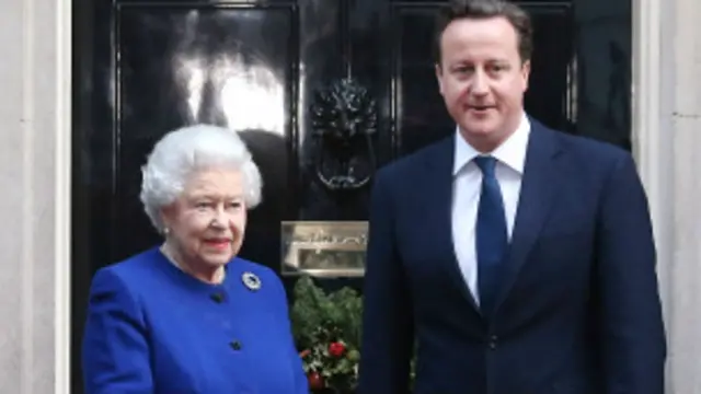 महारानी एलिजाबेथ