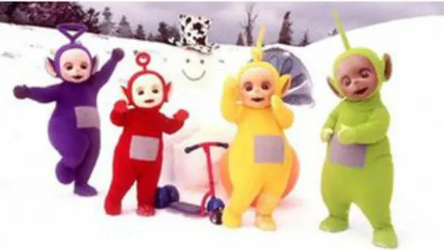 teletubbies