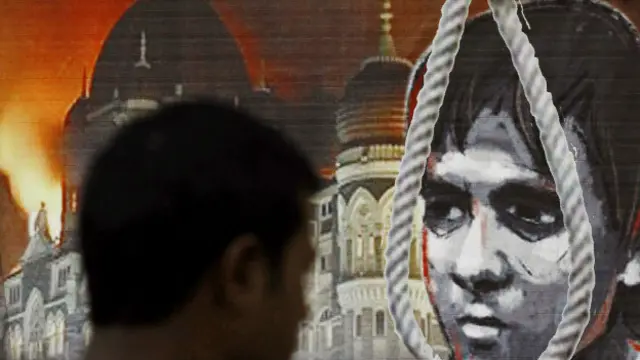 कसाब पोस्टर