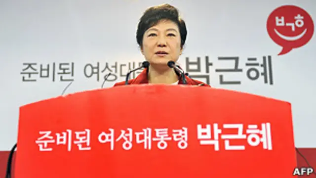 Park Geun-hye