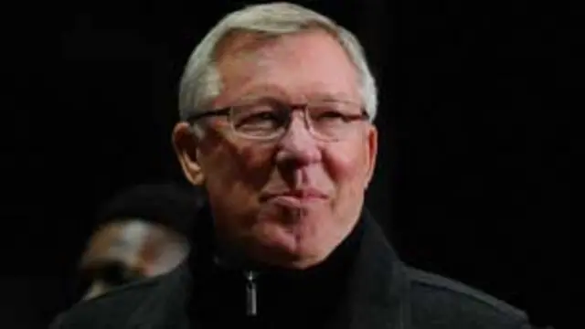 Alex Ferguson