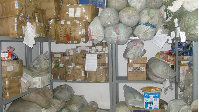 Тожикистонда гиёҳванд моддалар контрабандаси кучаймоқда.