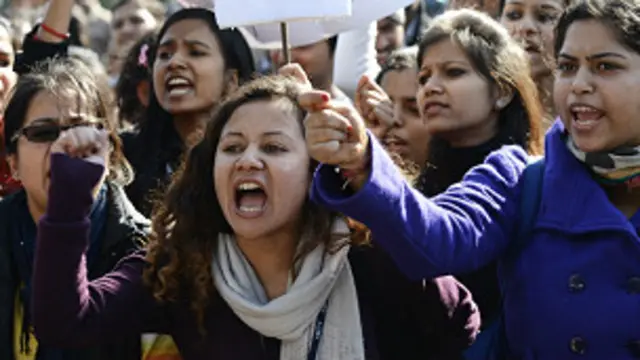 बलात्कार, दिल्ली