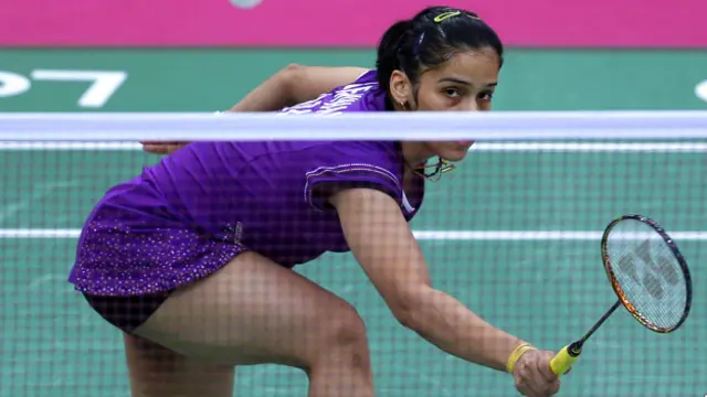 साइना नेहवाल