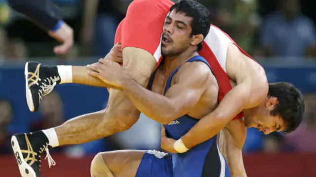 सुशील कुमार