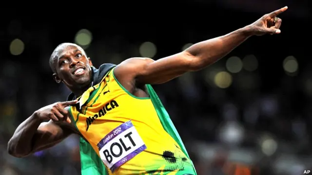 यूसैन बोल्ट
