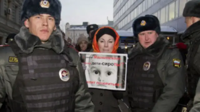 Протесты у Думы