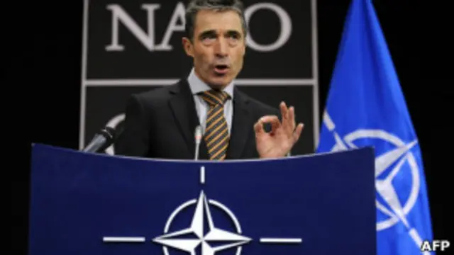 Андерс Фог Расмуссен