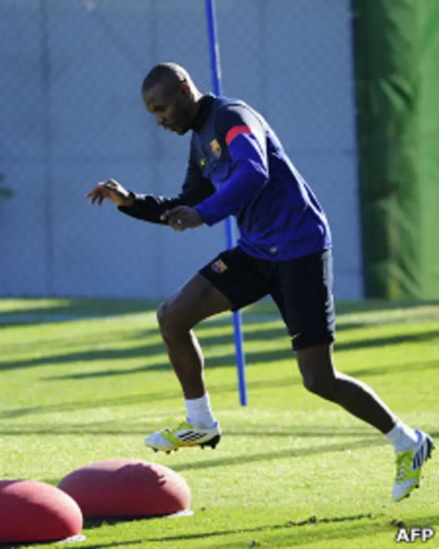 Eric Abidal