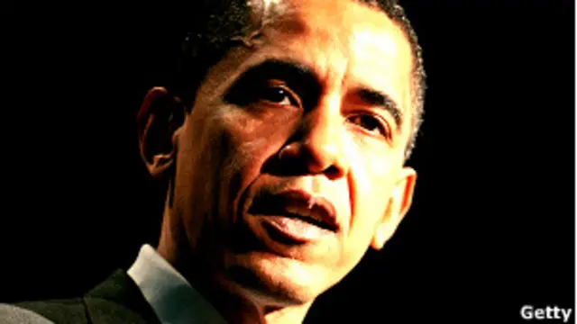 Барак Обама