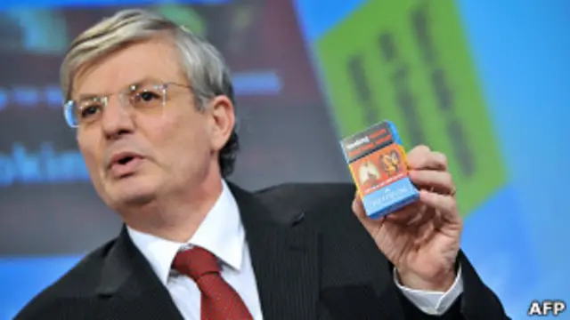 Еврокомиссар Тонио Борг