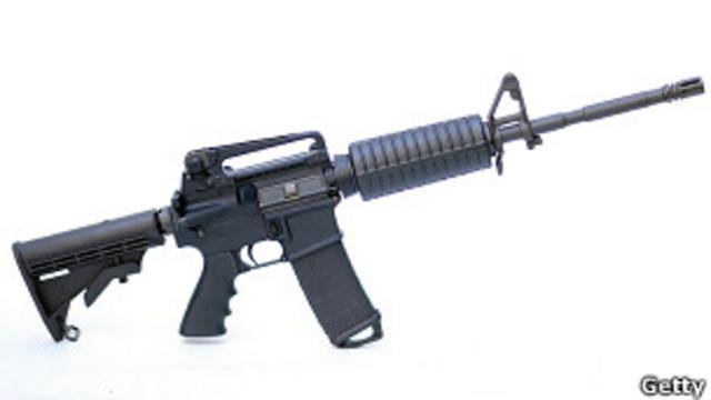 Fusil AR-15