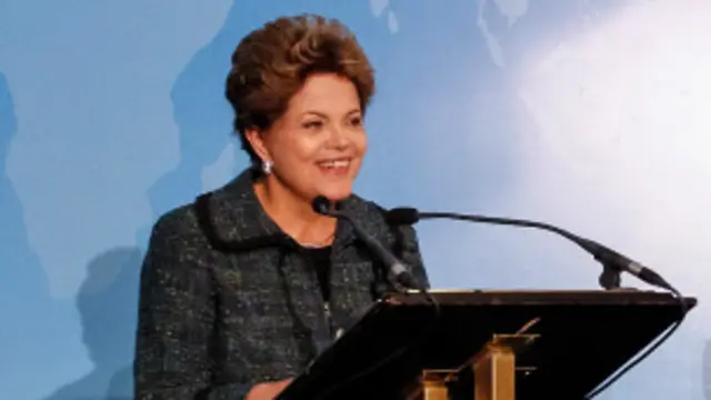 Dilma Rousseff