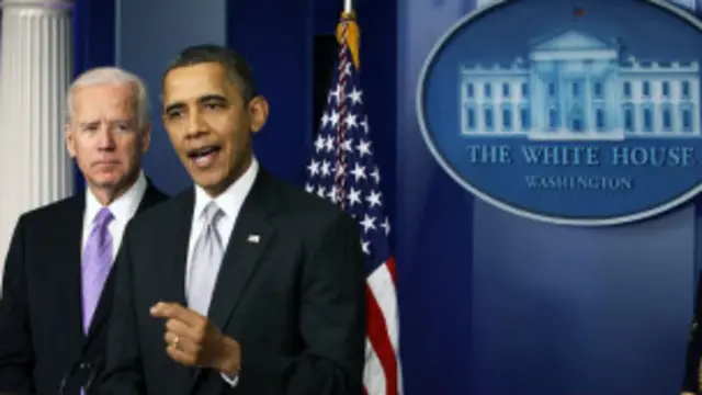 Pemerintah AS yakin akan terjadi kesepakatan tentang jurang fiskal.