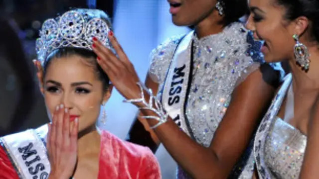मिस यूनिवर्स