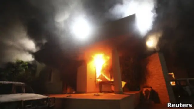 Serangan di Benghazi