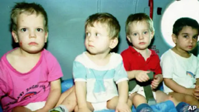 Сироты в Боснии и Герцеговине