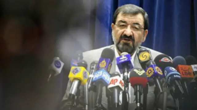 محسن رضایی قصد دارد برای سومین بار نامزد انتخابات ریاست جمهوری شود