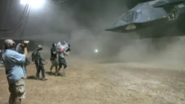 ओसामा बिन लादेन पर अभियान