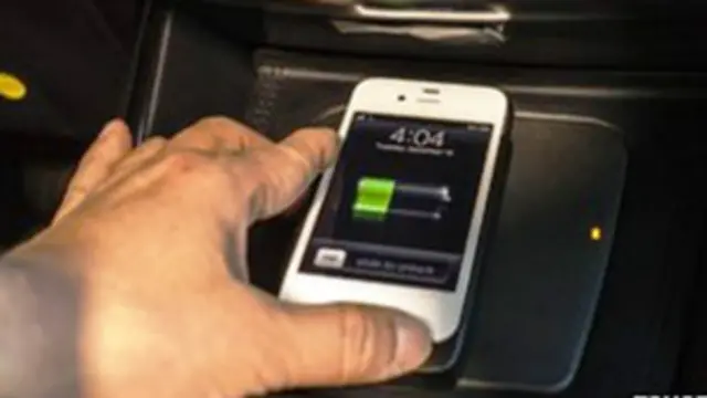 वायरलेस चार्जिंग