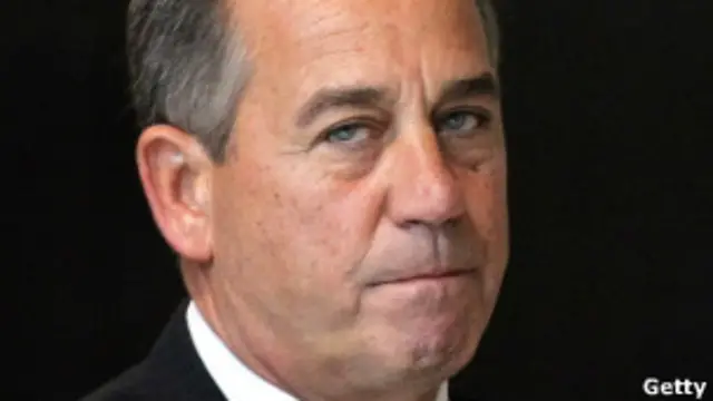 Джон Бейнер понял, что его инициатива не наберет достаточно голосов