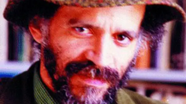 john agard poet
